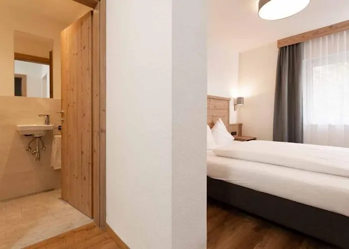 Bed & Breakfast Brueckenwirt *