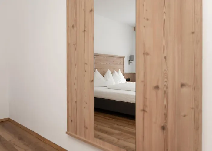 Bed & Breakfast Brueckenwirt Sölden