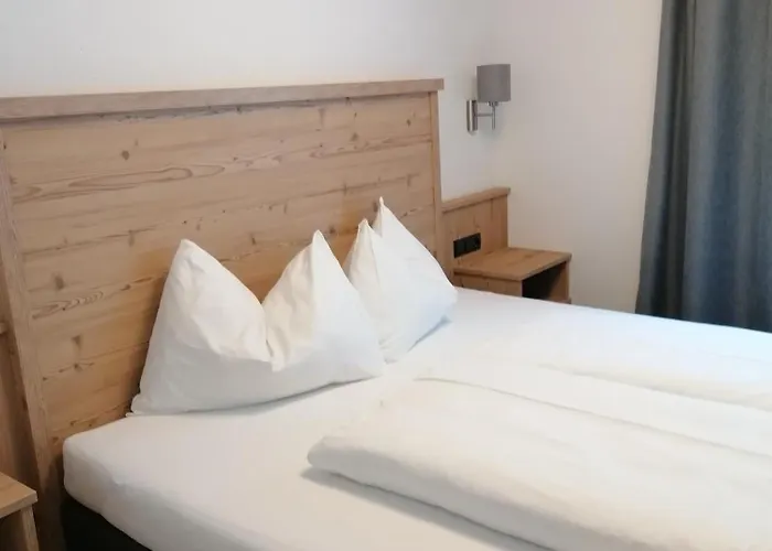 Brueckenwirt Bed & Breakfast