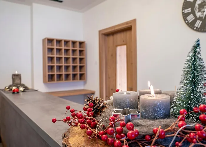 Bed & Breakfast Brueckenwirt Sölden