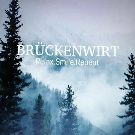 Brueckenwirt Bed and breakfast