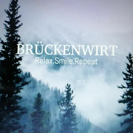 Brueckenwirt לינה וארוחת בוקר