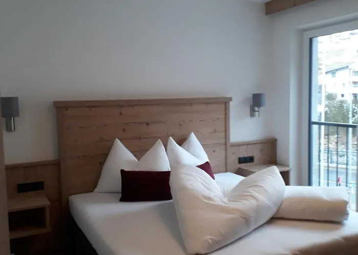 Brueckenwirt Bed & Breakfast Solden