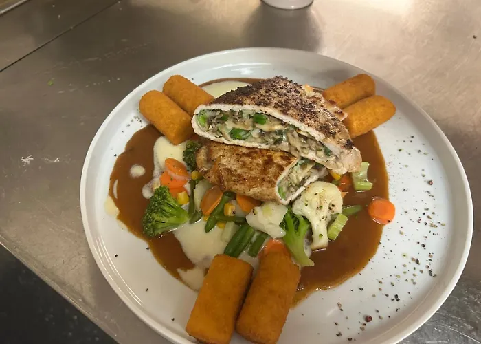 Brueckenwirt Готель типу 