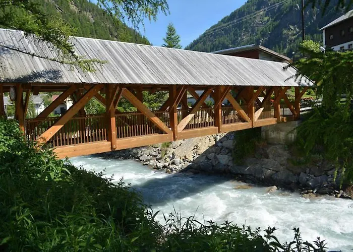 Bed & Breakfast Brueckenwirt