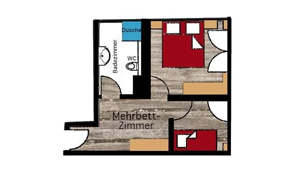 Brueckenwirt * Зёльден