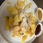 Brueckenwirt Couette-café